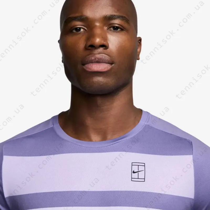 Тенісна футболка Nike Court Advantage Men's Tennis Top FZ9845-527
