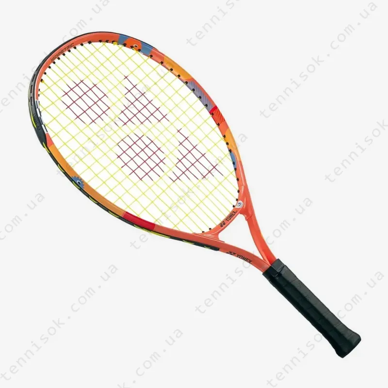 Теннисная ракетка Yonex Junior 21 (85 sq.in., 185g) Coral Orange