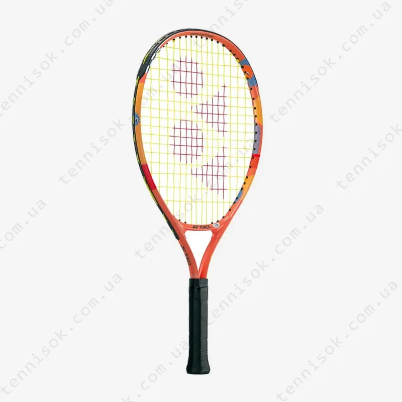 Теннисная ракетка Yonex Junior 21 (85 sq.in., 185g) Coral Orange