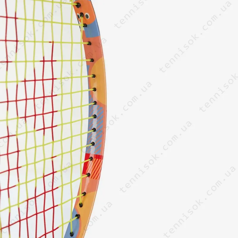 Теннисная ракетка Yonex Junior 21 (85 sq.in., 185g) Coral Orange