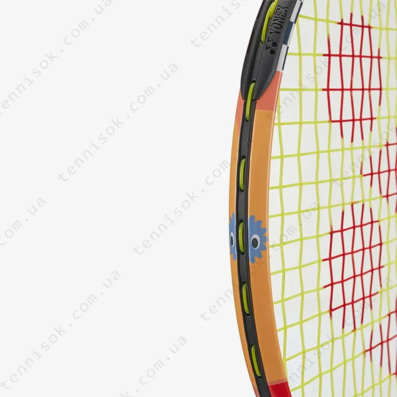 Теннисная ракетка Yonex Junior 21 (85 sq.in., 185g) Coral Orange