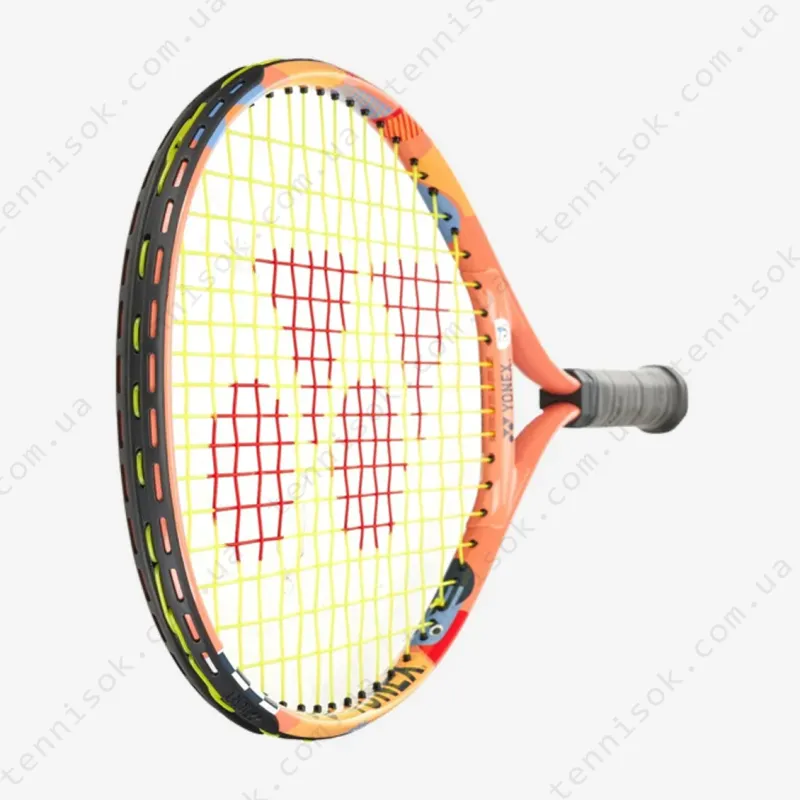 Теннисная ракетка Yonex Junior 21 (85 sq.in., 185g) Coral Orange