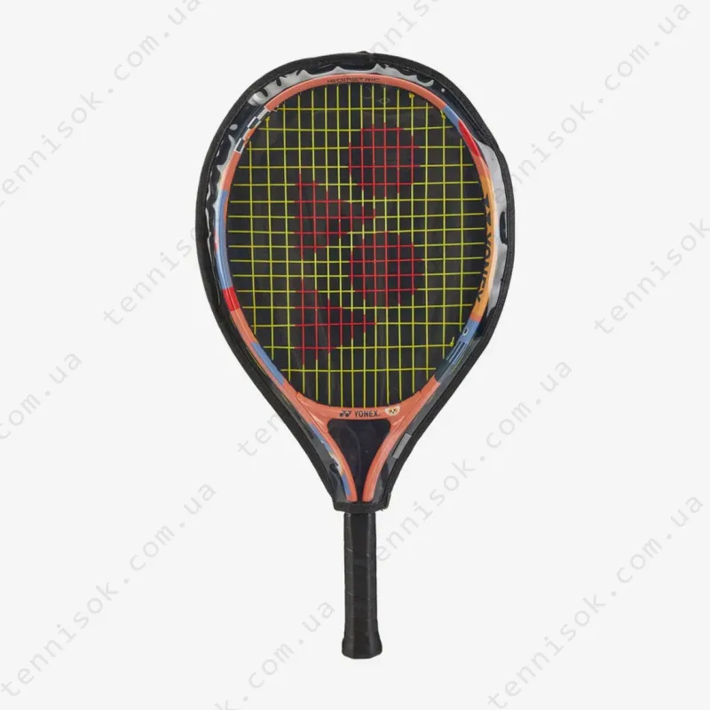 Теннисная ракетка Yonex Junior 21 (85 sq.in., 185g) Coral Orange