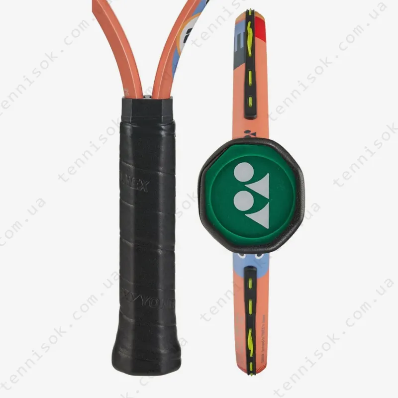 Теннисная ракетка Yonex Junior 21 (85 sq.in., 185g) Coral Orange