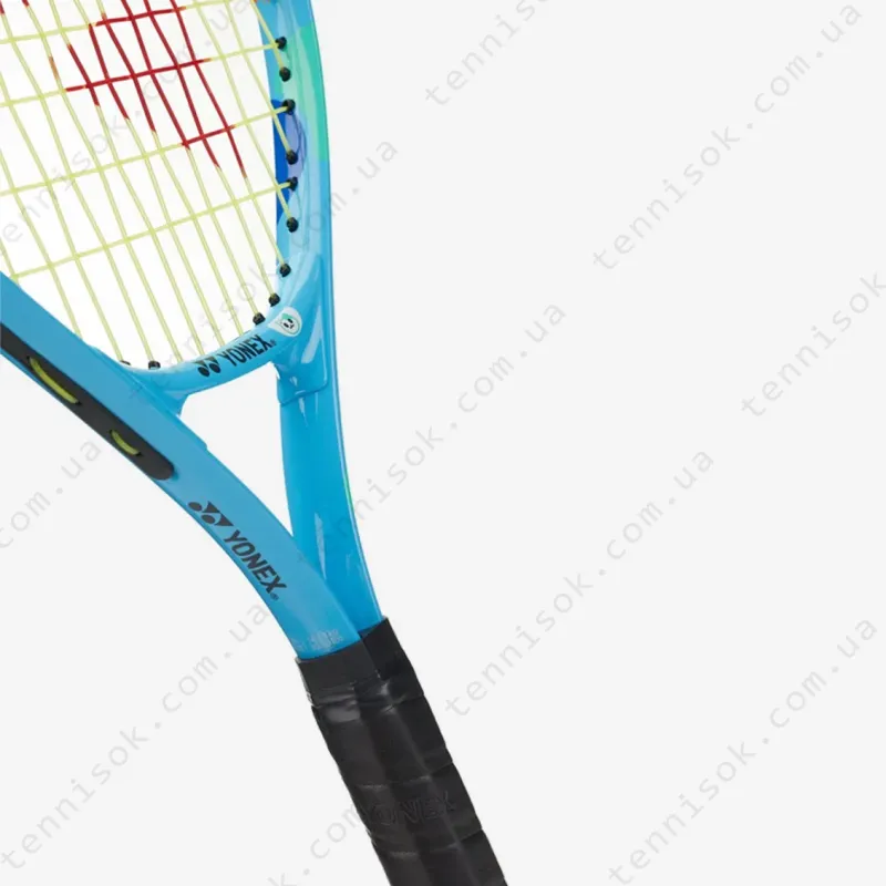 Теннисная ракетка Yonex Junior 21 (85 sq.in., 185g) Ocean Blue