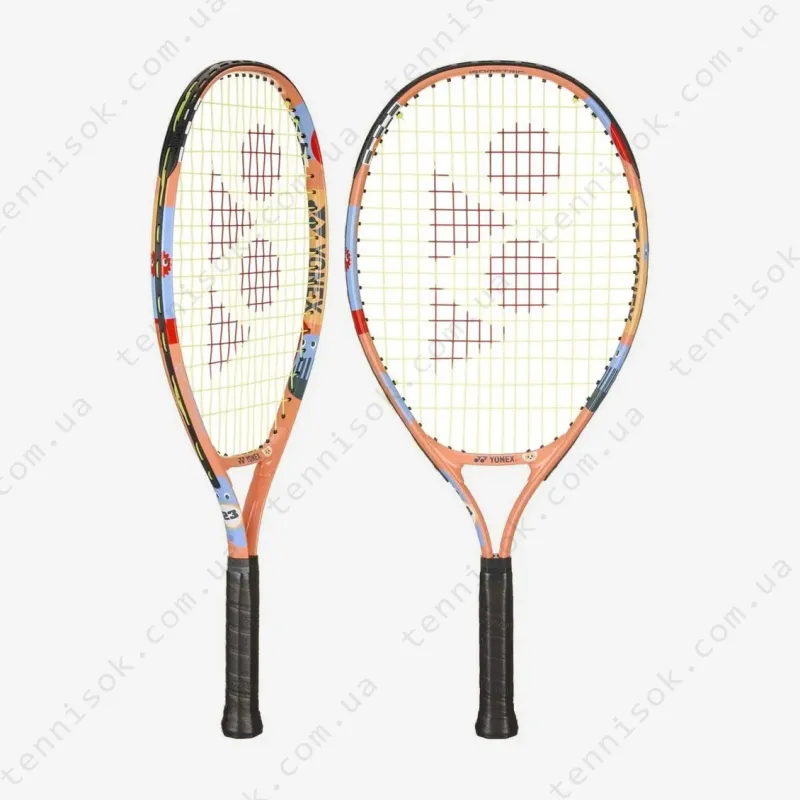 Теннисная ракетка Yonex Junior 23 (98 sq.in., 200g) Coral Orange
