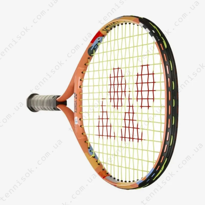 Теннисная ракетка Yonex Junior 23 (98 sq.in., 200g) Coral Orange