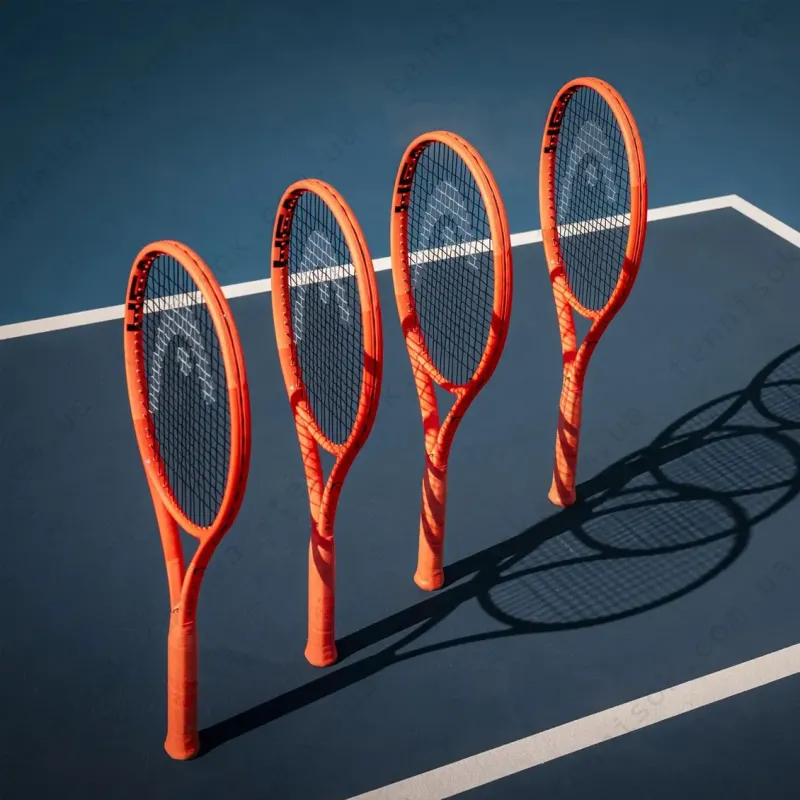 Тенісна ракетка Head Radical Pro 2025