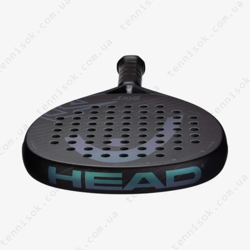 Ракетка для паделу Head Bolt 2025 BK/PR 226245