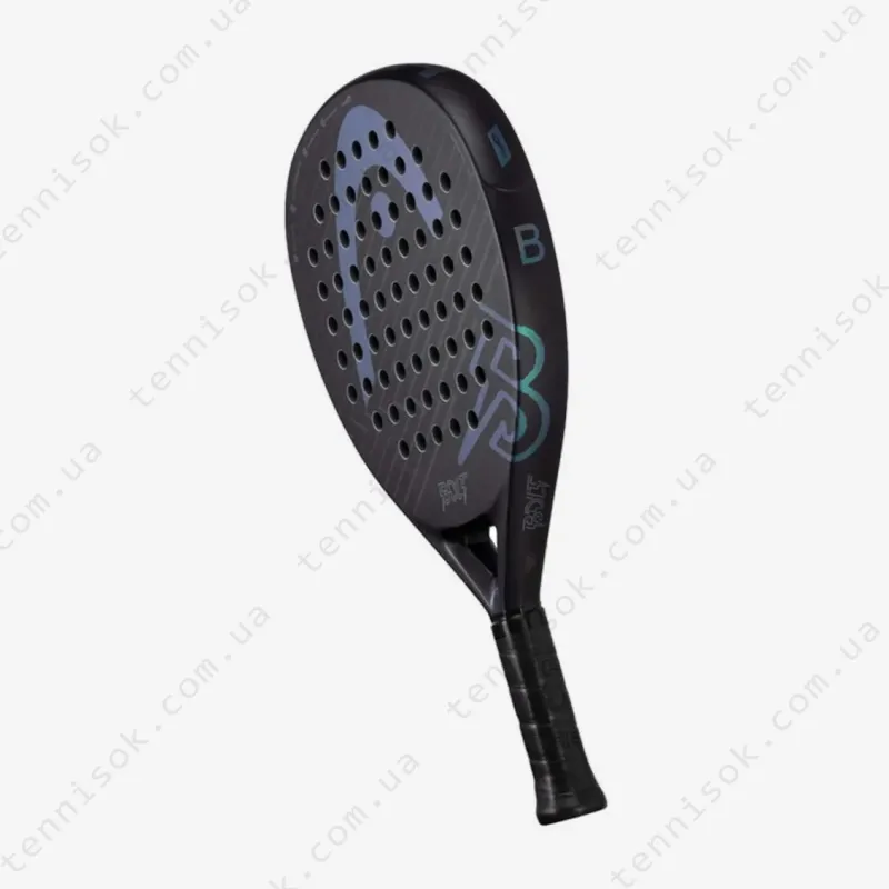 Ракетка для паделу Head Bolt 2025 BK/PR 226245