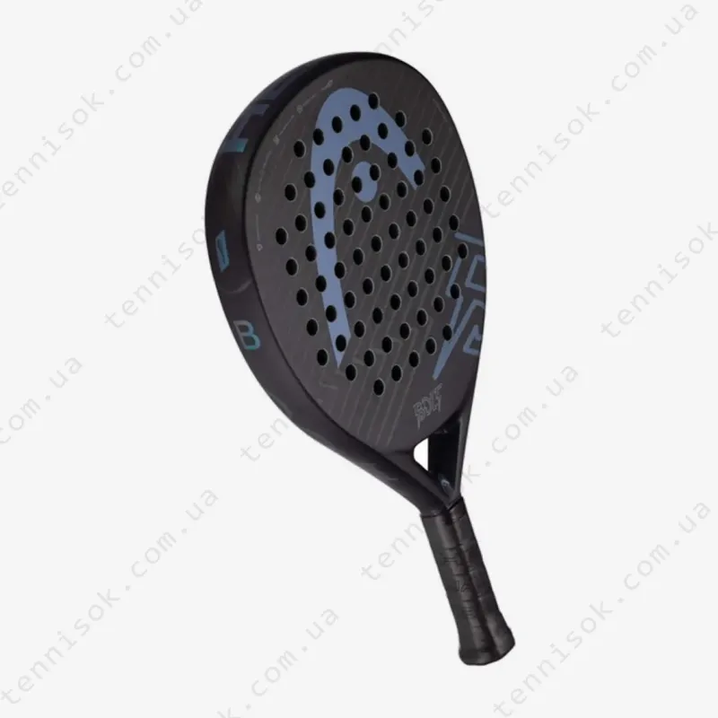 Ракетка для паделу Head Bolt 2025 BK/PR 226245