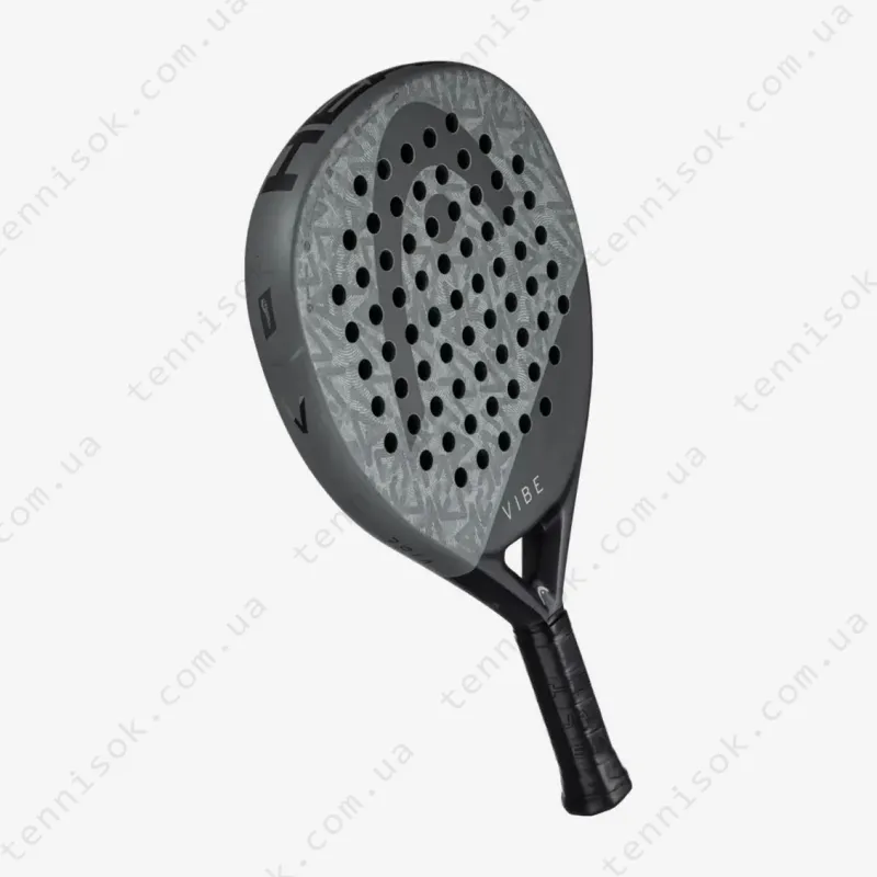 Ракетка для падела Head Vibe Grey/Black 226145