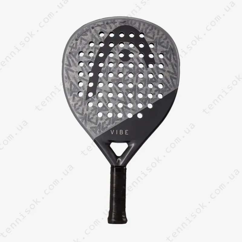 Ракетка для падела Head Vibe Grey/Black 226145
