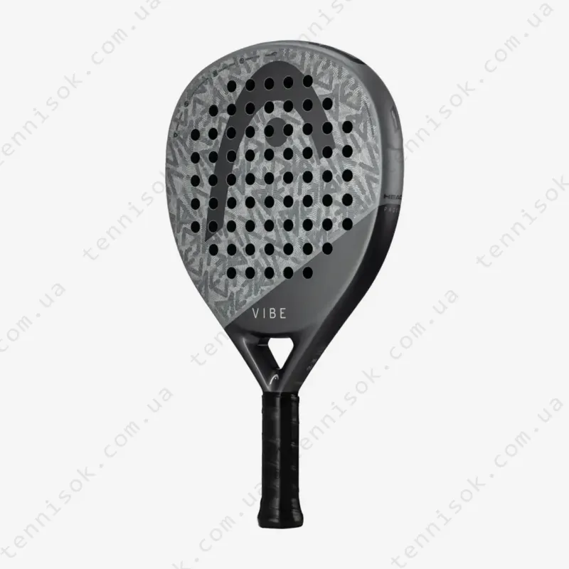 Ракетка для падела Head Vibe Grey/Black 226145