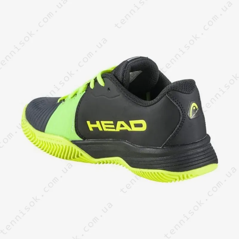 Теннисные кроссовки Head Revolt Pro 4.0 Clay Junior 275012