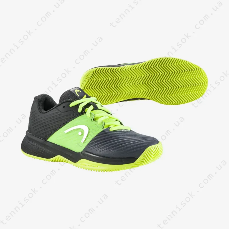Теннисные кроссовки Head Revolt Pro 4.0 Clay Junior 275012