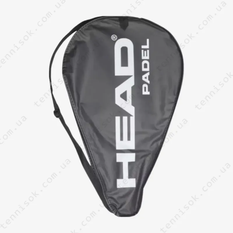 Чехол для падел ракетки Head Basic Padel Full Size Coverbag 285042