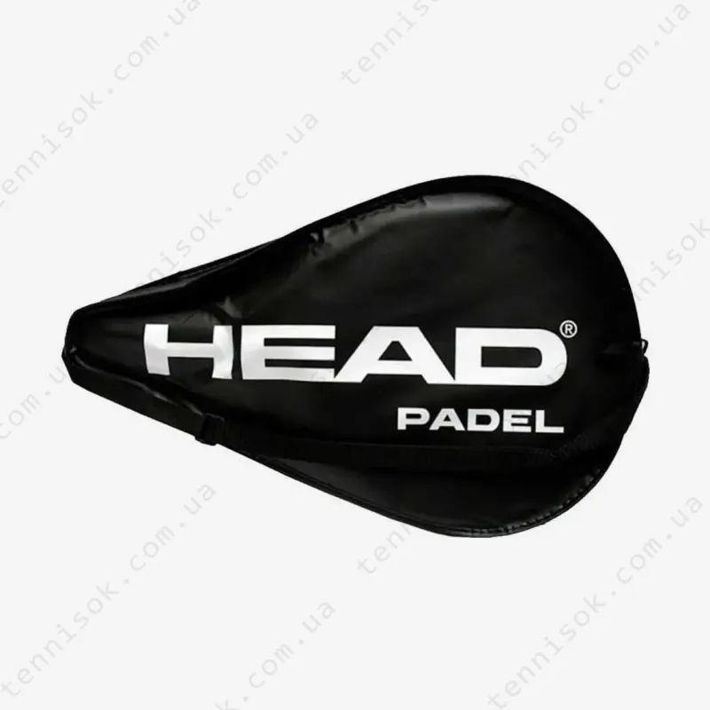 Чехол для падел ракетки Head Basic Padel Full Size Coverbag 285042