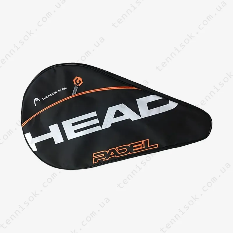 Чехол для падел ракетки Head Paddle CCT Full Size Coverbag 288075