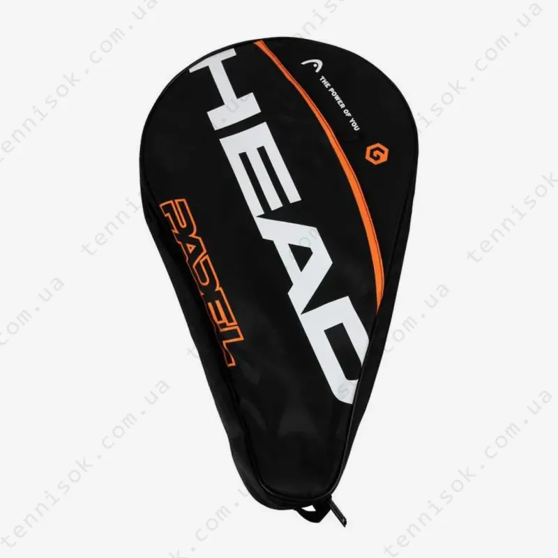Чехол для падел ракетки Head Paddle CCT Full Size Coverbag 288075