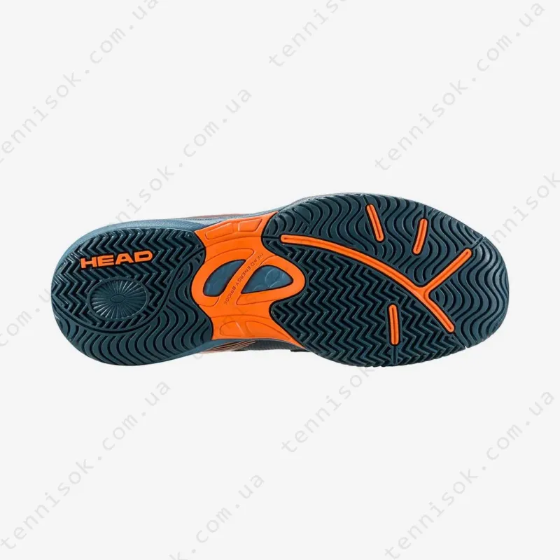 Теннисные кроссовки Head Sprint Velcro 3.0 Kids 275202