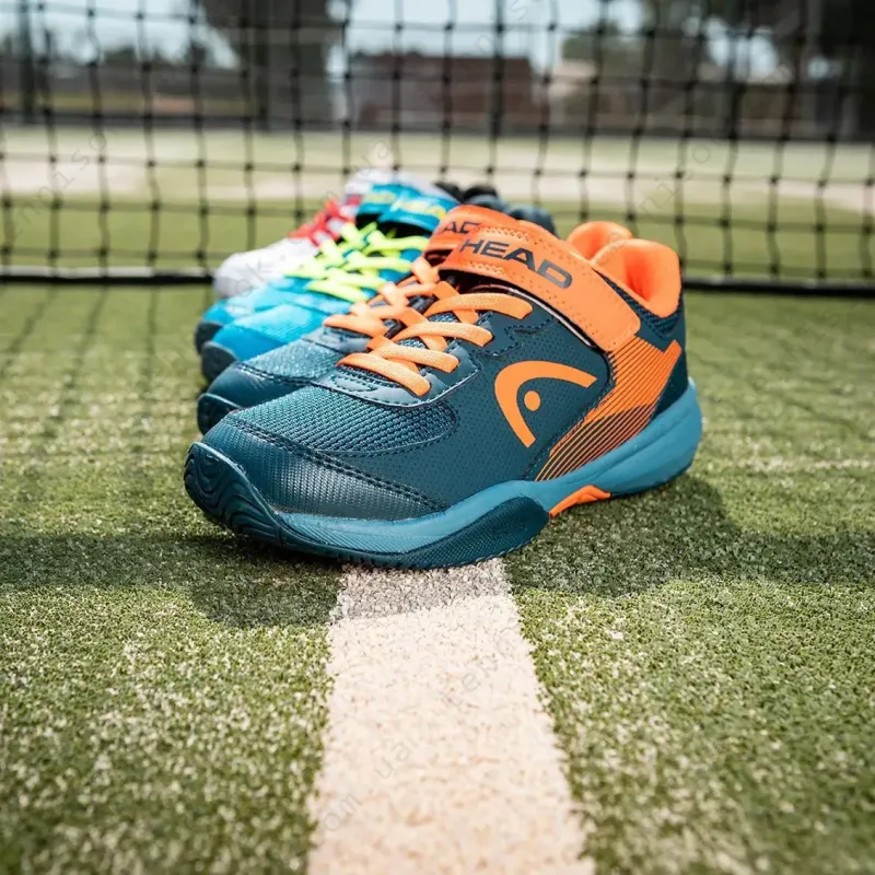 Теннисные кроссовки Head Sprint Velcro 3.0 Kids 275202