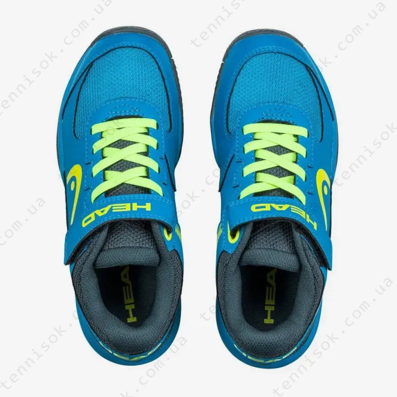 Тенісні кросівки Head Sprint Velcro 3.0 Kids 275212