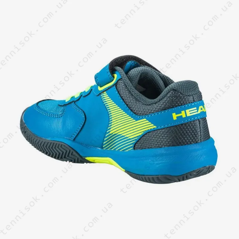 Тенісні кросівки Head Sprint Velcro 3.0 Kids 275212