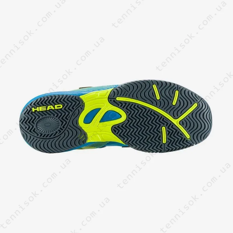 Тенісні кросівки Head Sprint Velcro 3.0 Kids 275212