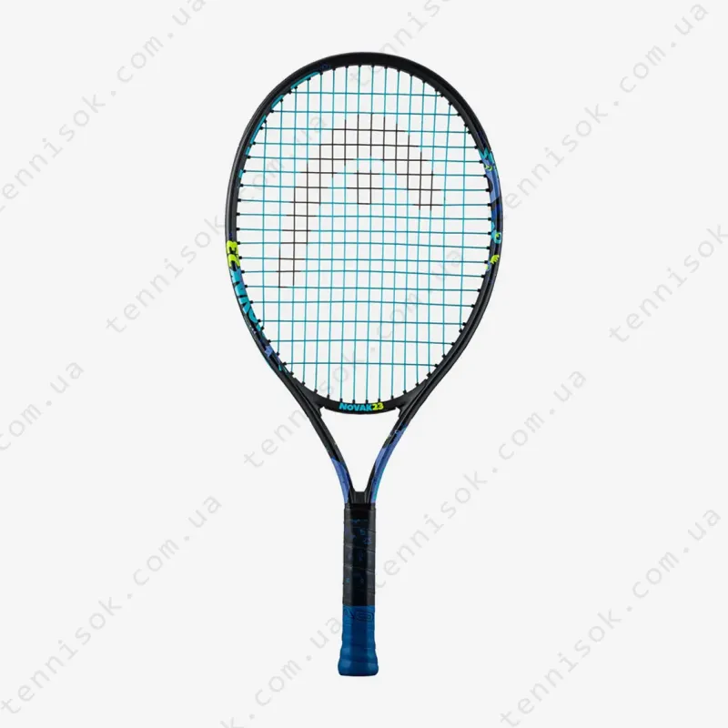 Детская теннисная ракетка Head Novak 23 235014
