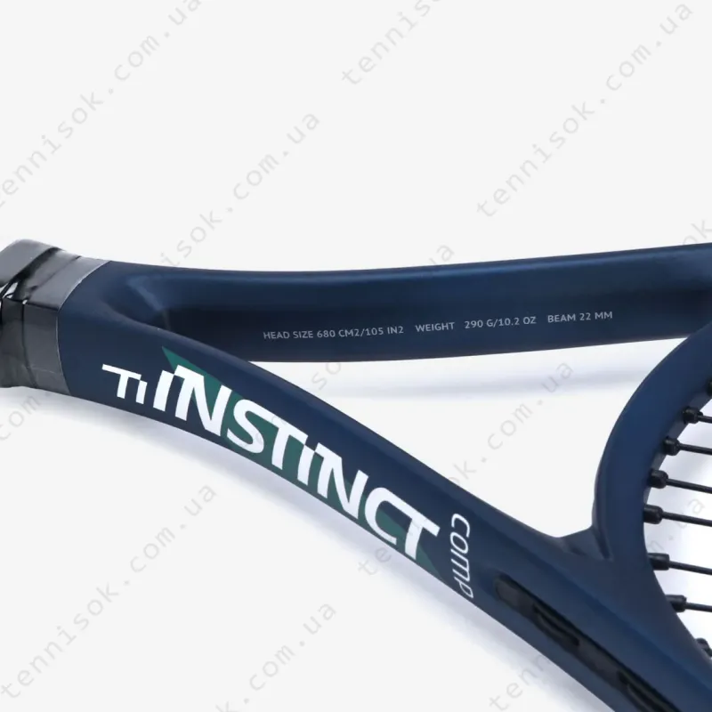 Теннисная ракетка Head Ti. Instinct Comp (MMT)