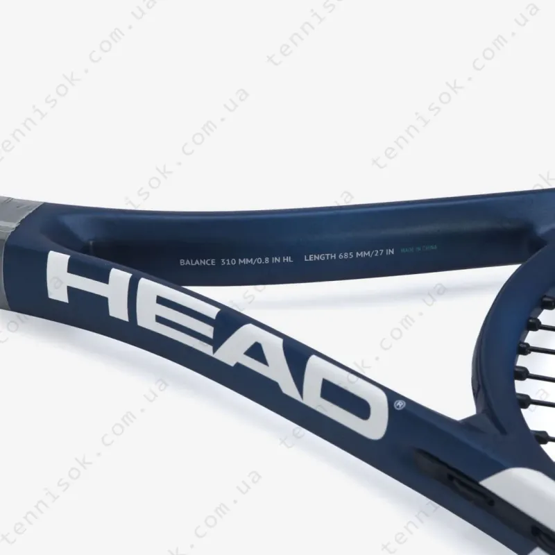 Теннисная ракетка Head Ti. Instinct Comp (MMT)