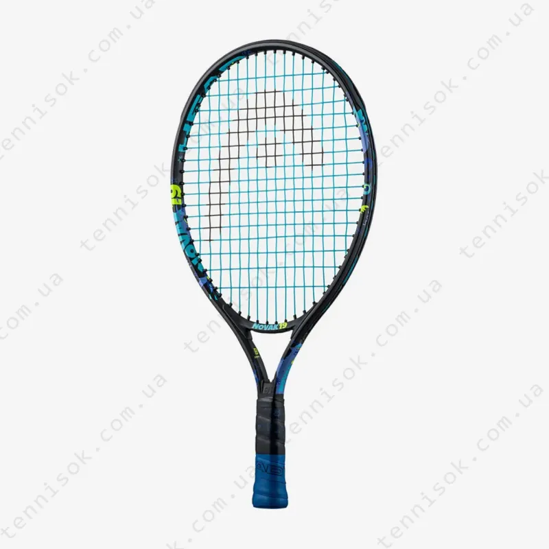 Дитяча тенісна ракетка Head Novak 19 235034