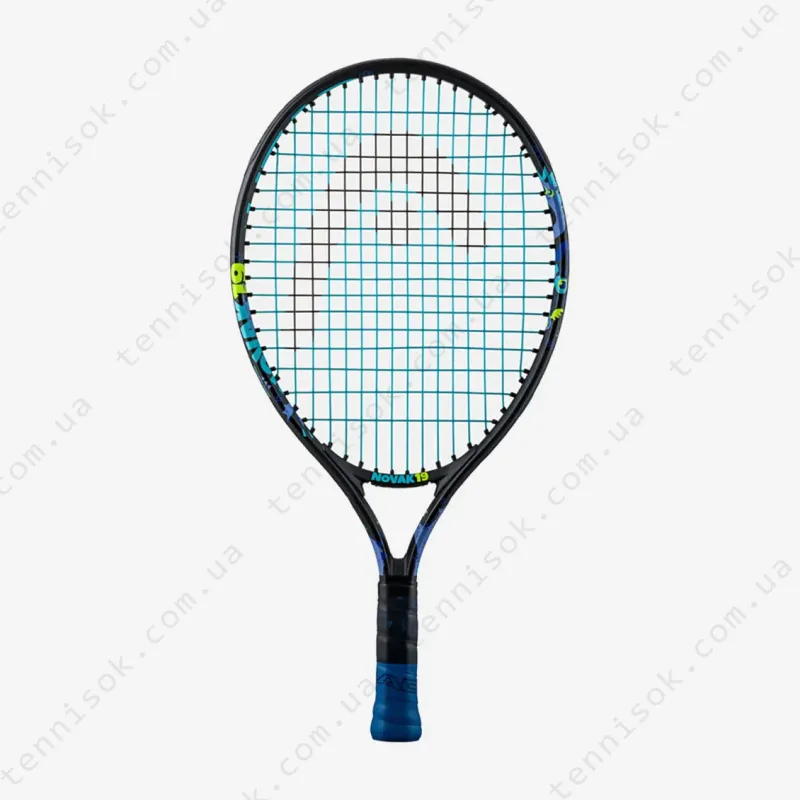 Дитяча тенісна ракетка Head Novak 19 235034