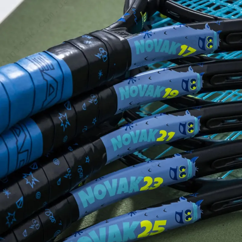 Детская теннисная ракетка Head Novak 21 235024