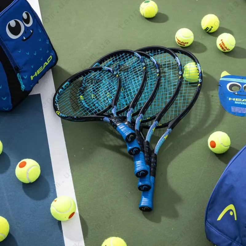 Детская теннисная ракетка Head Novak 21 235024