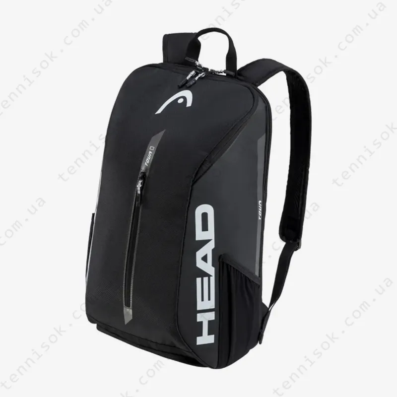 Рюкзак теннисный Head Tour Backpack 25L BKWH 260654