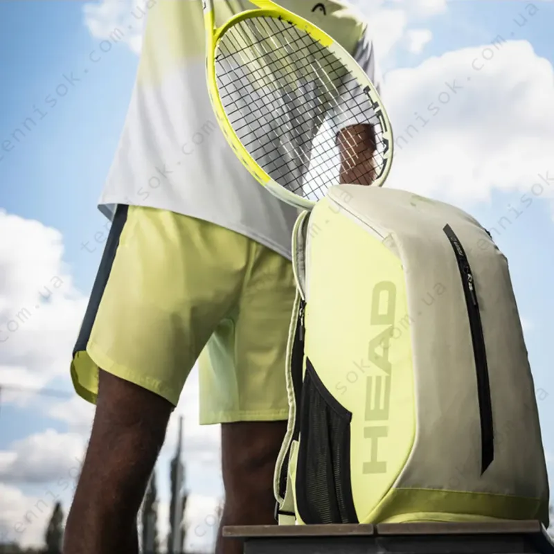 Рюкзак теннисный Head Tour Backpack 25L SG 260945