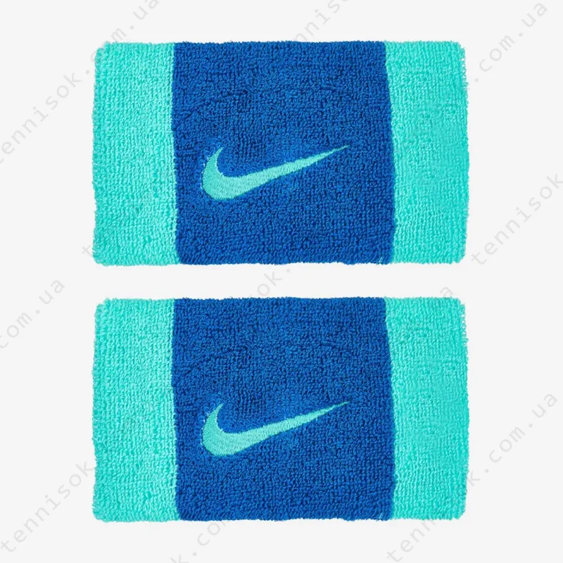 Напульсники Nike Swoosh Double Wide Wristband N0001586508OS