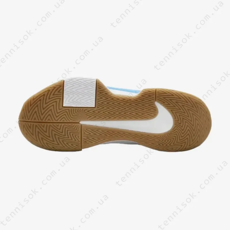 Теннисные кроссовки Nike Zoom GP Challenge 1 HC FB3146-106