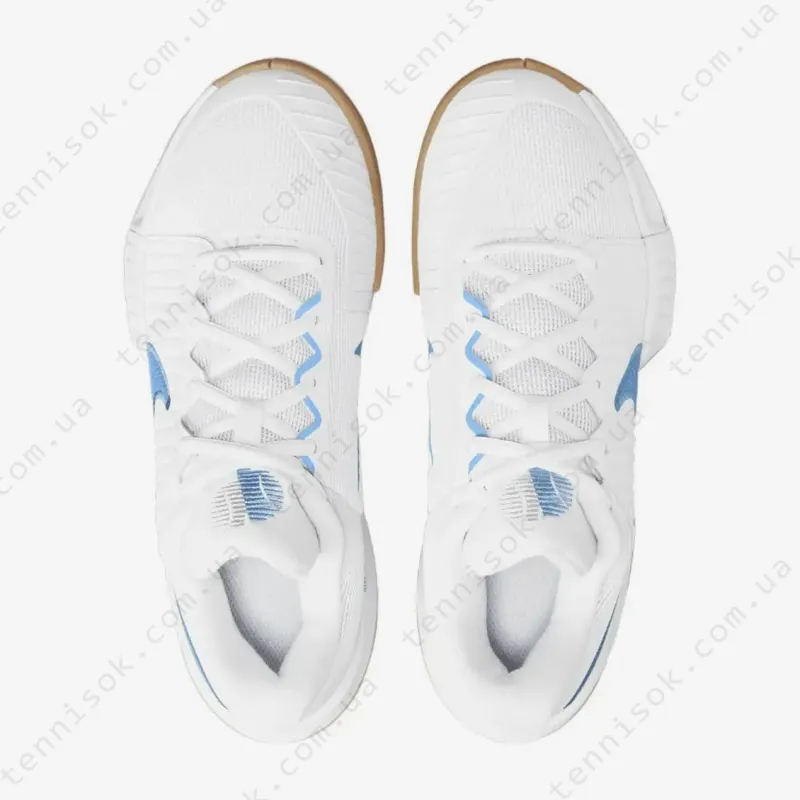 Теннисные кроссовки Nike Zoom GP Challenge 1 HC FB3146-106