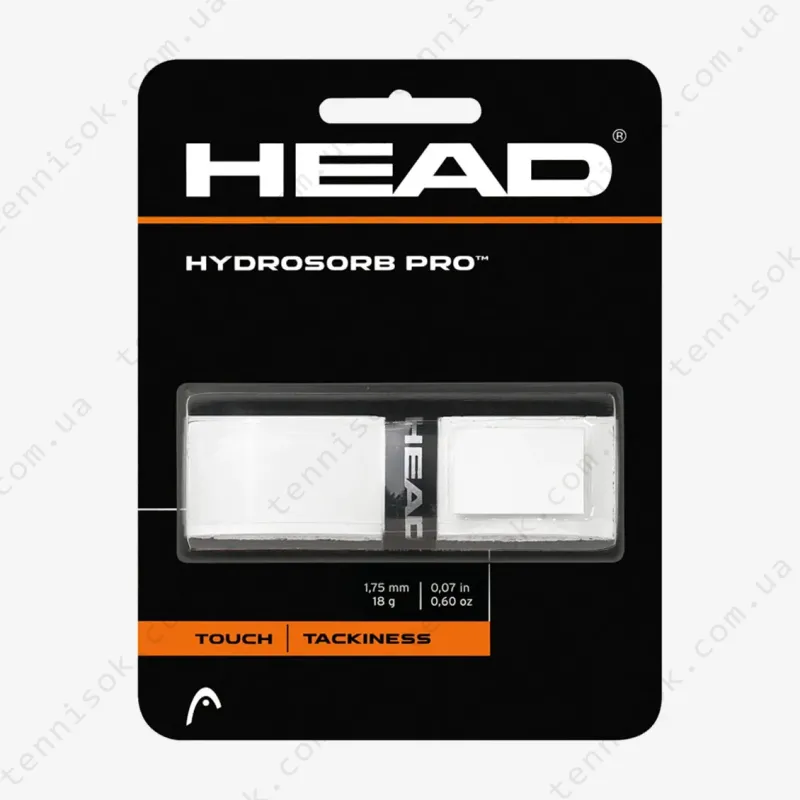Грип Head Hydrosorb Pro White 1pcs