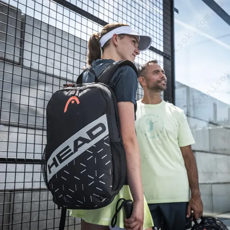 Рюкзак тенісний Head Team Backpack 21L BKCC 262244