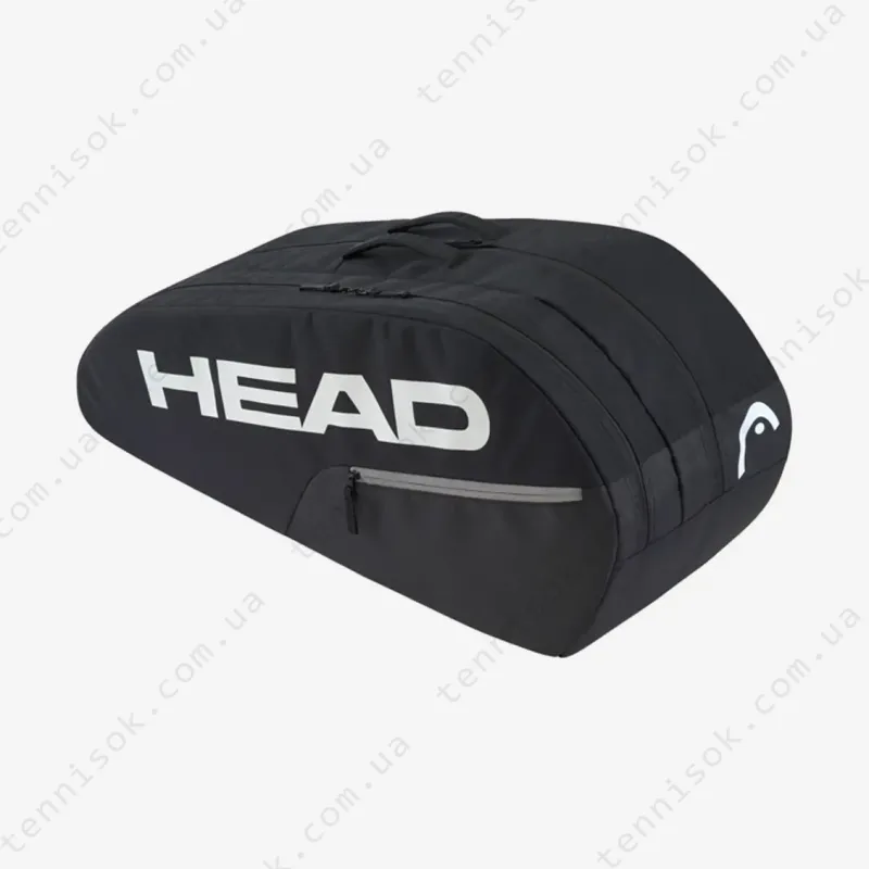 Теннисная сумка Head Base Racquet Bag M BK 261215