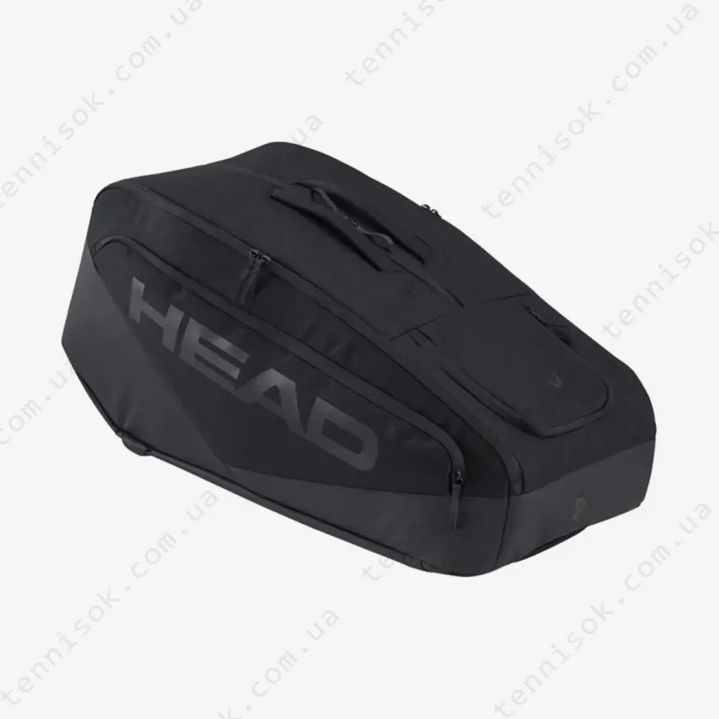 Теннисная сумка Head Pro X Racquet Bag XL BK 260005
