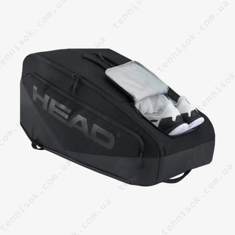 Теннисная сумка Head Pro X Racquet Bag XL BK 260005