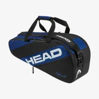 Тенісна сумка Head Team Racquet Bag M BLBK 262324