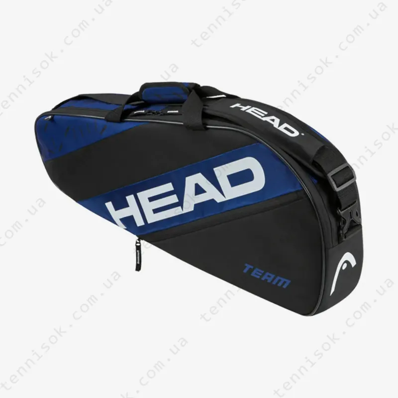 Тенісна сумка Head Team Racquet Bag S BLBK 262334
