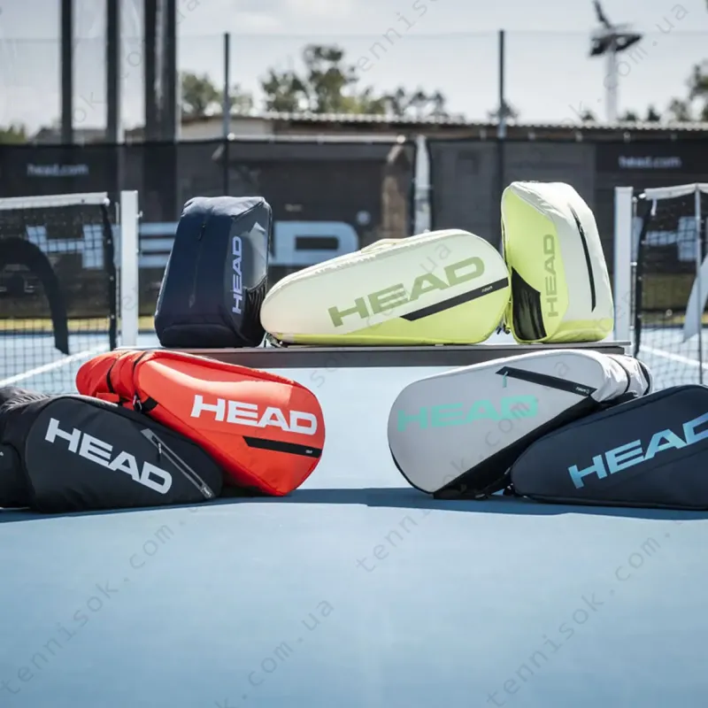 Теннисная сумка Head Tour Racquet Bag L SG 260915