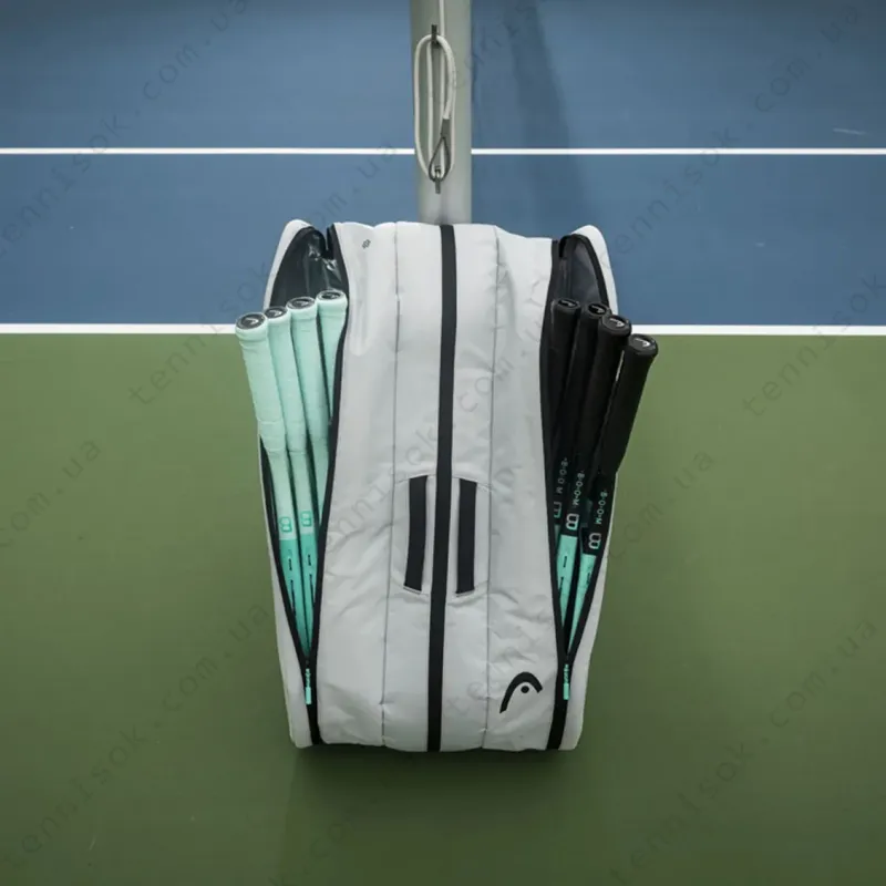 Теннисная сумка Head Tour Racquet Bag XL CCTE 260914